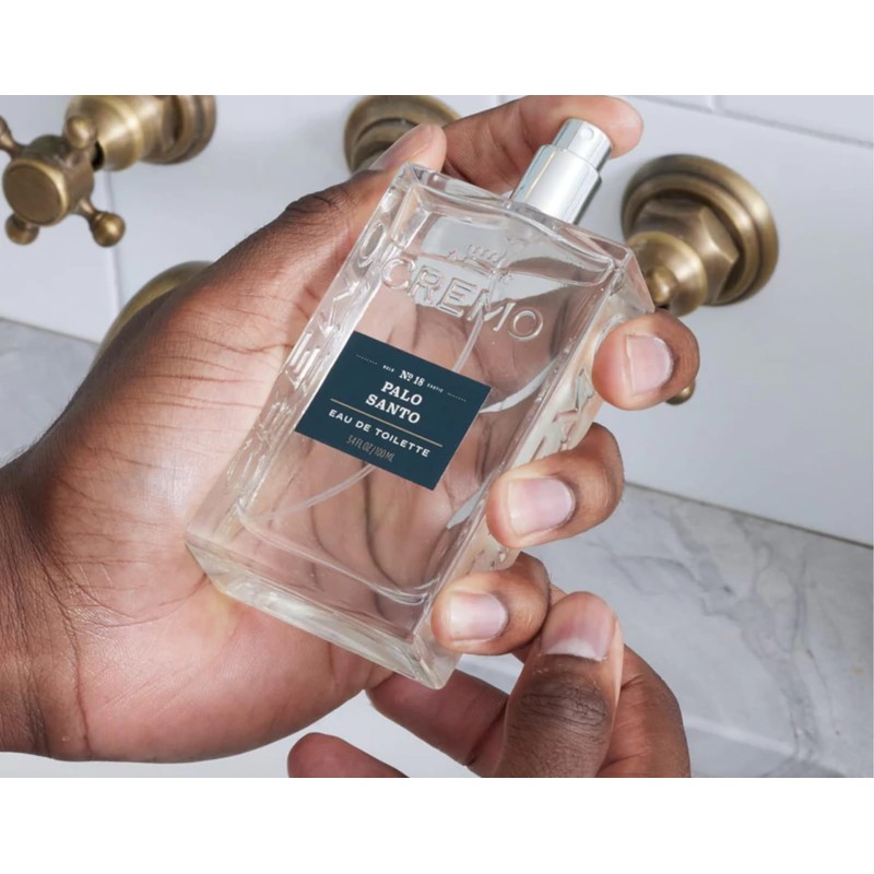 Cremo Cologne for Men Reserve Collection Bold Exotic No. 18