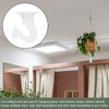 YOKIVE 4 Set Ceiling Hook Kit, Heavy Swag Hanging Hook