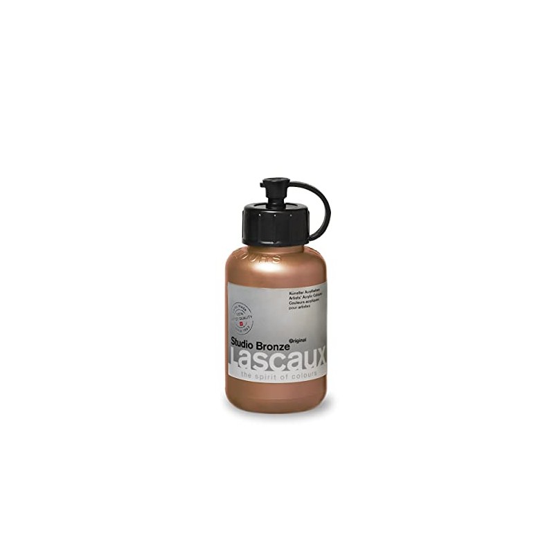 Lascaux Studio Bronze : 85ml: Copper