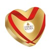 FERRERO 6 Ct Ferrero Rocher Fine Hazelnut Chocolate Candy Valentine