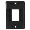 RecPro RV Mounting Plate Cover for Momentary On/Off/On Switches |