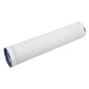 Mipcase Flexible PVC Exhaust Hose Extension Fit for Dryers Air