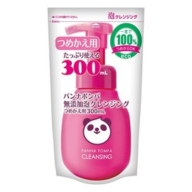 AI Medical Panna Pompa Additive-free Foaming Cleanser, Refill, 10.1 fl oz (300 ml)