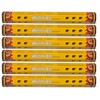 Tulasi Sandalwood Agarbathies | Set of 6 Hex Tubes |