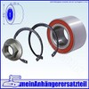 Compact Bearing Wheel Bearing Set 39/72x37/39x72x37 mm/311396/3972/397237