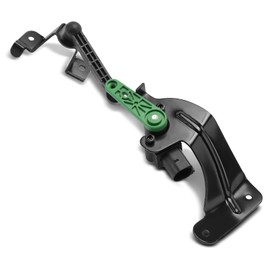 Frankberg 1 x Level Sensor Headlight Range Sensor 4-Pin Rear Axle Left Compatible with A3 8V1 8VK 2013-2017 A3 Saloon 8VM 8VS 2014-2021 TT FV3 FV 2015-2021 Replace# 5Q0512521G