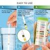 AAwipes Aquarium Ammonia Test Strips 8-in-1 |100 Strips | Quick