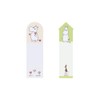 Sun-Star Stationery Moomin Sticky Notes, Case Included, 2024 Autumn Winter