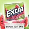 EXTRA Sweet Watermelon Sugarfree Gum, 15 Pieces (Pack of 10)