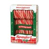 Spangler Classic Red and White Peppermint Candy Canes - Natural