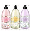 Milk and Honey 밀크 앤 허니 대용량 3종 핸드크림 500ml*3개