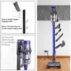 XIGOO Storage-Stand-Docking-Station-Holder Compatible with Dyson V15 Detect V11 V10 V8