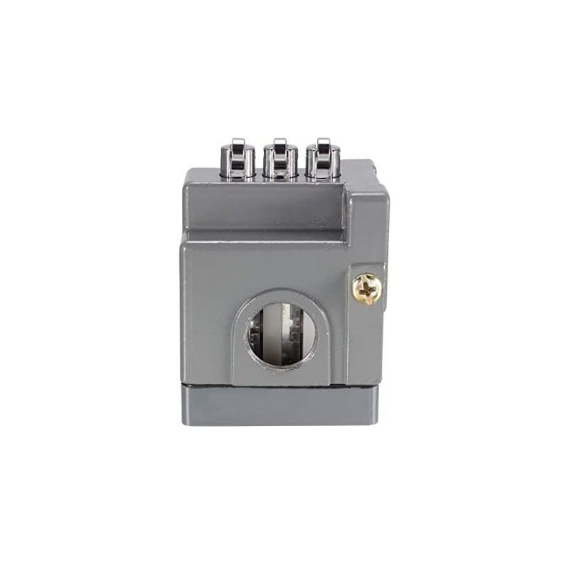 uxcell 3NO 3NC 3 Parallel Roller Plunger Position Limit Switch