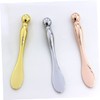 Ipetboom Facial Massage Tool Set Eye Mask Spoon Eye Massager