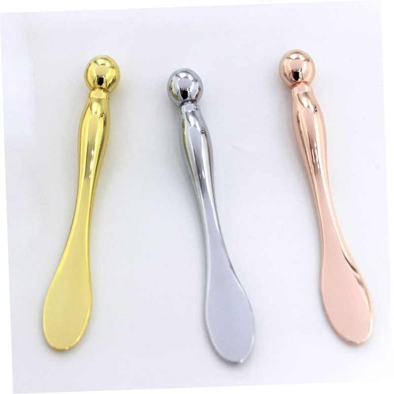 Ipetboom Facial Massage Tool Set Eye Mask Spoon Eye Massager