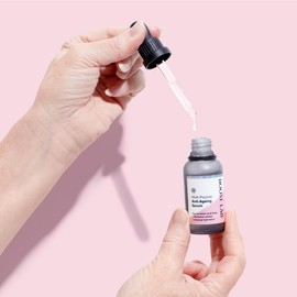 BOOST LAB | Multi-Peptide Wrinkle Defense Serum | Reduces the appearance of crow's feet & fine lines | 30ml