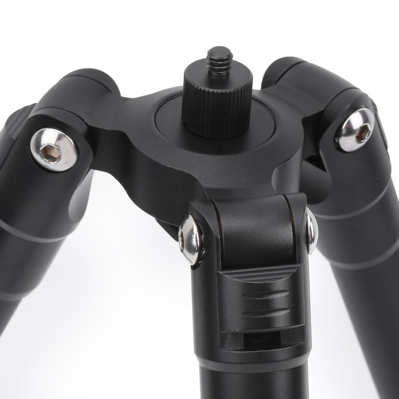 Portable Table Tripod Aluminum Alloy Support Live Stream Stabilizer for