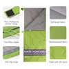 VILLEY Camping Sleeping Bag, Lightweight Backpacking Sleeping Bag with Compression