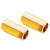 Panaracer Supplies, Valve Core Tool, Set of 2, For 2-Piece