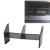 4PCs Glove Box Dividers Car Interior Space Organizer Replacement For