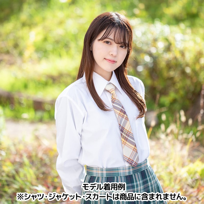 Classe School Necktie, Students, Uniform, Girls' High School Girls, Junior