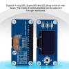 1.3 inch OLED Display HAT Expansion Board For Raspberry Pi