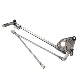 Windshield Wiper Transmission Linkage Assembly Replacement for Honda Accord 1994-1997 Acura CL 1997-1999