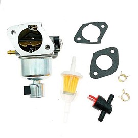 Carburetor Carb for Specific Kawasaki Engines FR651V FS651V FR691V FS691V 23 HP Gravely ZT 42 XL Replace 15004-0986 15004-0828 15004-0829 15004-7062