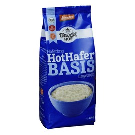 Hot Oat Base Gluten-Free Demeter