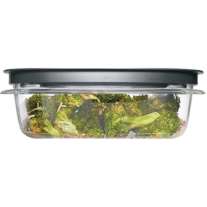 Rubber maid Premier, 3 Cup Premier Flex & Seal Food