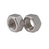 Smartsails (20Pcs) Hex Nut, M10-1.5 Stainless Steel 304 (18-8) Hex