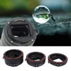 Metal Auto Focusing Macro Extension Lens Adapter Tube Rings Set