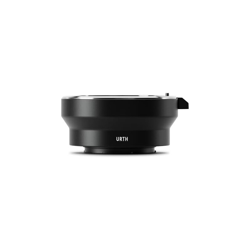 Urth Adaptador de Objetivo Compatible con Leica R a M4/3