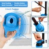 Saillong Toilet Float Replacement Kit, Universal Toilet Flusher Replacement Kit