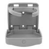 Foldable Drink Holder, Robust Vehicle Door Holder, Easy Installation with