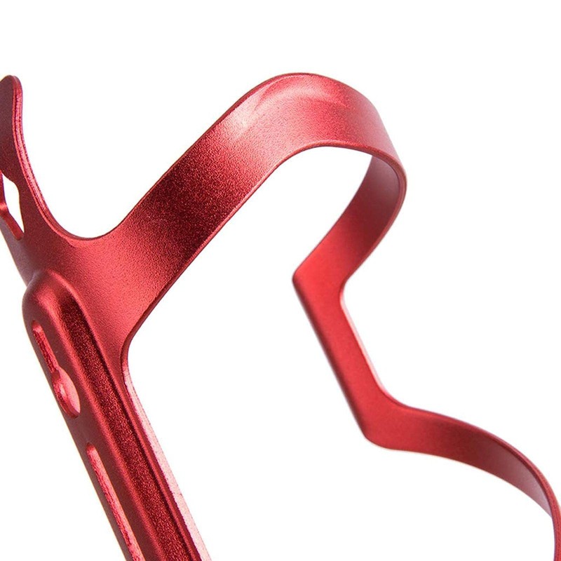 Side Entry Bottle Cage Light Durable Bicycle Spiral Bottle Cage