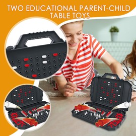 War Ship Game for Kids,Family Board Games Educational Battle Strategy Game | Creative Classic Board Games Strategy Board Games for Kids Ages 7+