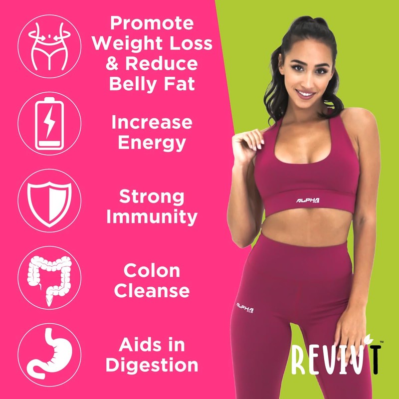 Morning Detox Tea Blend, 30 Day Supply