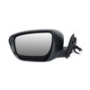 Left Driver Side Mirror Compatible with Nissan Rogue 2014-2021 with