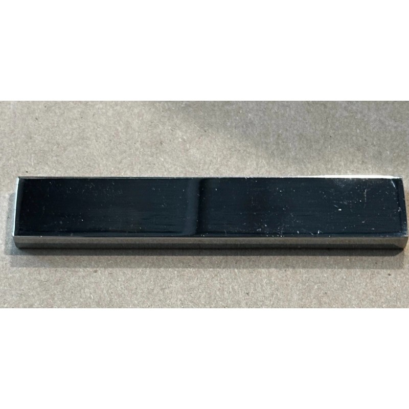 Kohler K-99688-HF1 Jute 3" Cabinet Pull CHROME NEW!