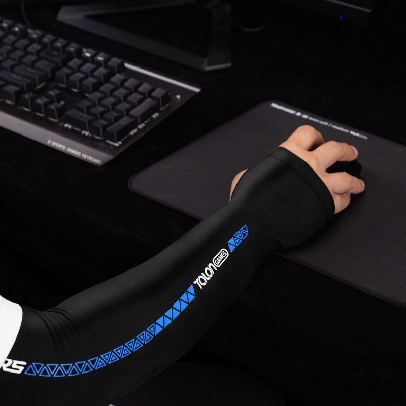 TALONGAMES RS Series Gaming Arm Cover, Protective Arm Sleeve, For