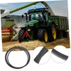 Levemolo Mower Belt Replacement Gx20072 Versatile Application Heat Resistant for