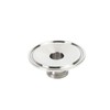 QMINOX 2 Inch × 3/4 Inch Sanitary Fitting End Cap