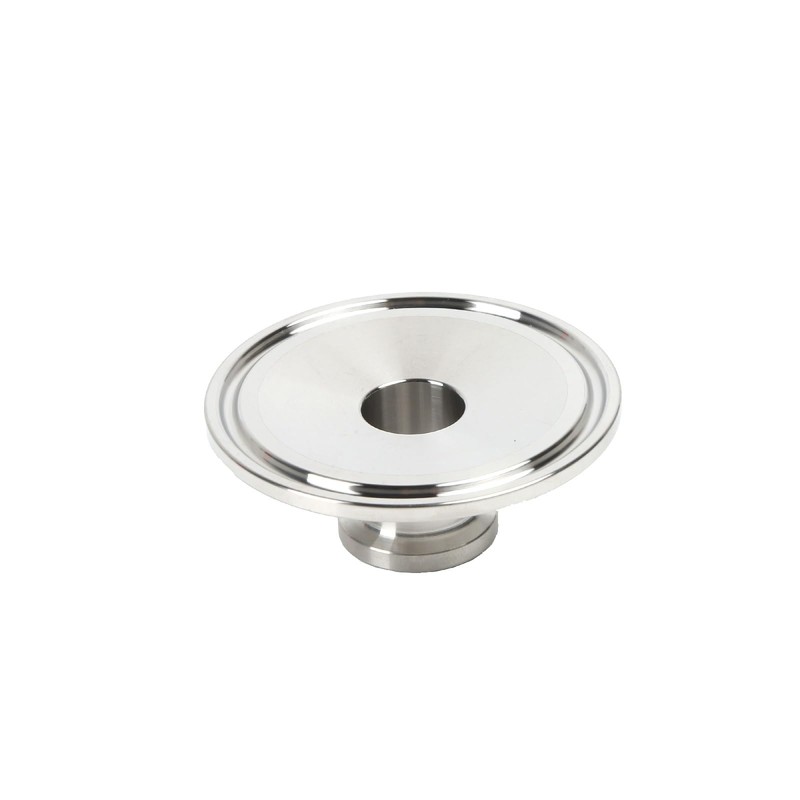QMINOX 2 Inch × 3/4 Inch Sanitary Fitting End Cap