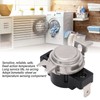 2Pcs Thermostat Switch Sensitive Auto KSD302R Dual Metal Plate Temperature