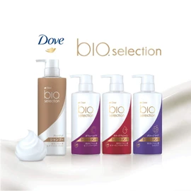Dove Bio-Selection Aging Care Fade Hair Color Care & Shine Treatment 17.2 oz (490 g)