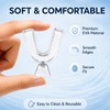 6 Pack Teeth Whitening Trays, Thermoplastic Teeth Mouth Guard Night