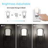 LOHAS Dimmable Night Light, Plug in LED Night Light Dusk