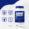 (5 Pack) Mind Tech Capsules – Premium Memory and Focus