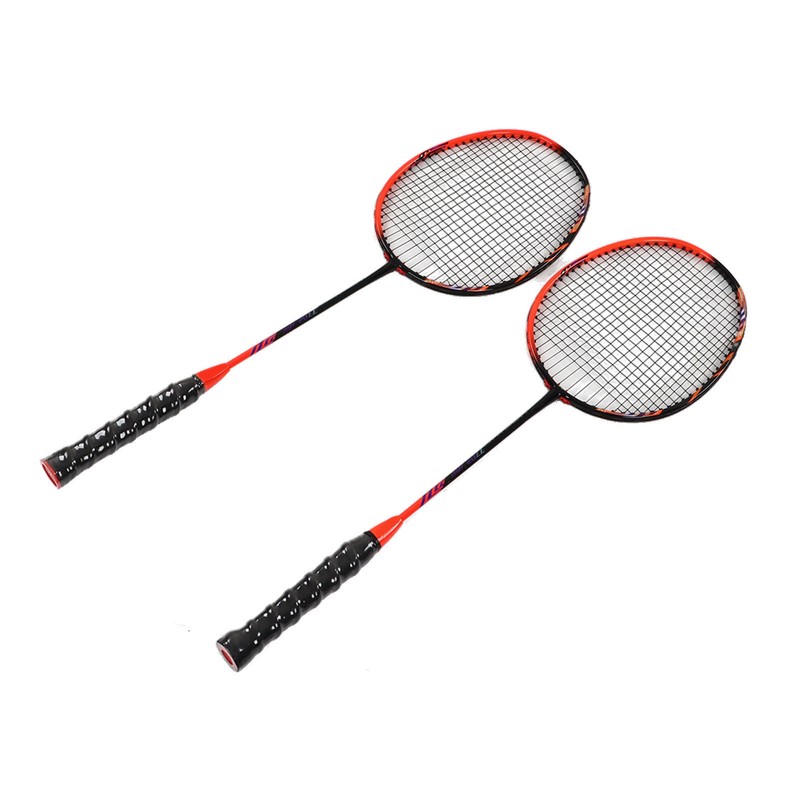 K7702 Professional Badminton Racquet Badminton Racket for Outdoor Backyards Playground
